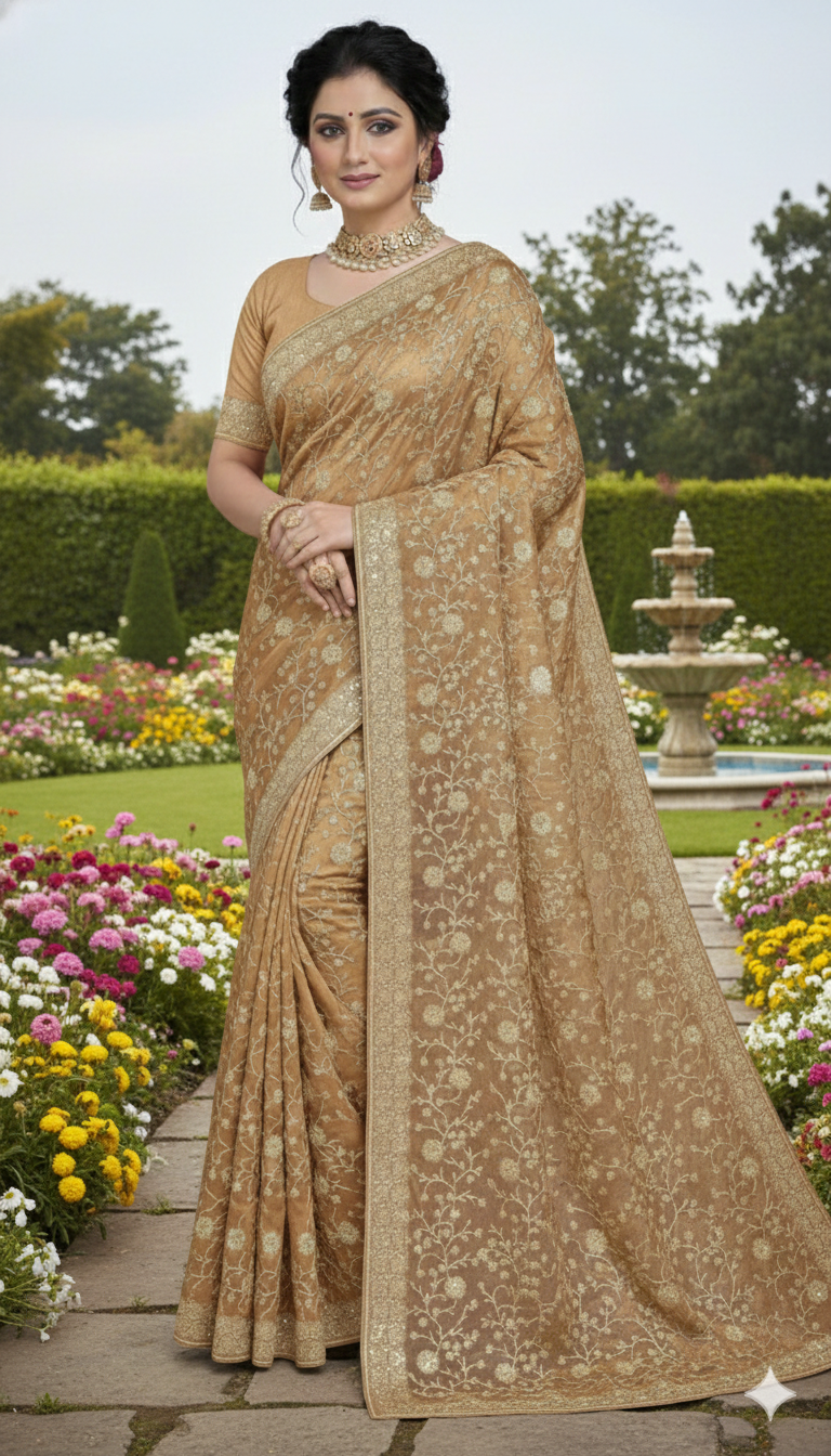 শাড়ি/Sari