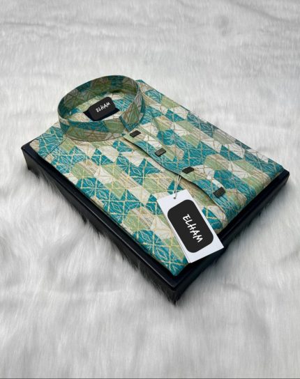 প্রিনটেড পাঞ্জাবি