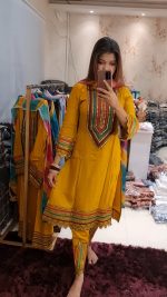 থ্রি পিস/THREE PIECES - Image 5