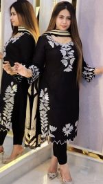 থ্রি পিস/THREE PIECES - Image 3