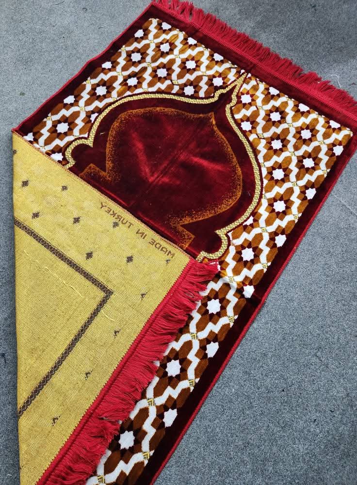 cc2137e4-54a3-46e1-b8e5-eac8840095bd জায়নামাজ - Image 1