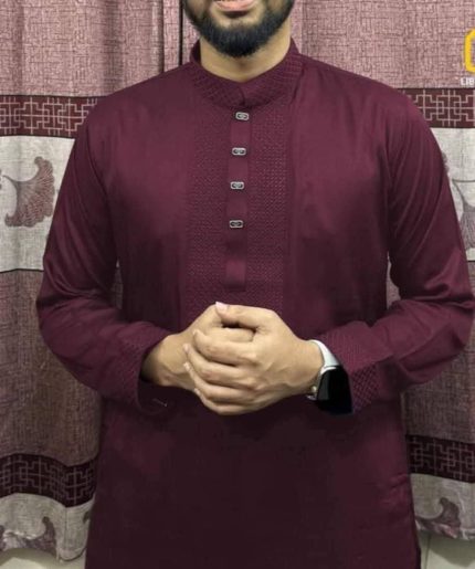 এমব্রয়ডারী পাঞ্জাবি