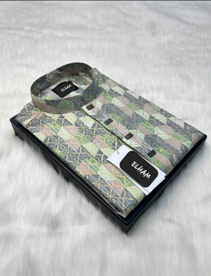 প্রিনটেড পাঞ্জাবি