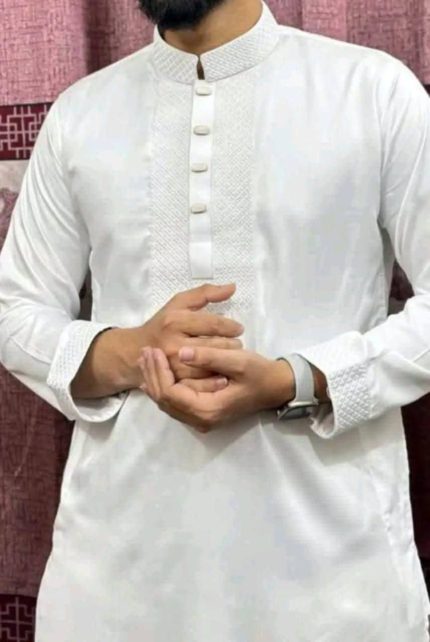 এমব্রয়ডারী পাঞ্জাবি