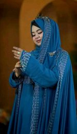 ✨ নুরজাহান পার্টি আবায়া কালেকশন ✨ - Image 3