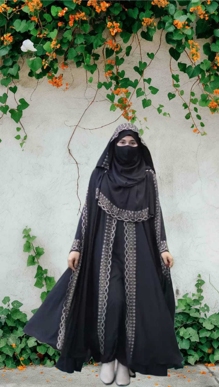 IMG-20251202-WA0025 ✨ নুরজাহান পার্টি আবায়া কালেকশন ✨ - Image 1