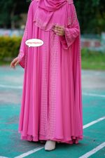 ✨ নুরজাহান পার্টি আবায়া কালেকশন ✨ - Image 2