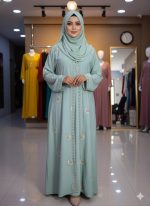 এডজাস্ট কোটি বোরকা - Image 5