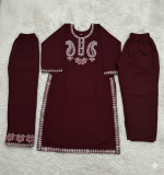 থ্রি পিস/THREE PIECES - Image 4