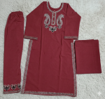 থ্রি পিস/THREE PIECES - Image 4