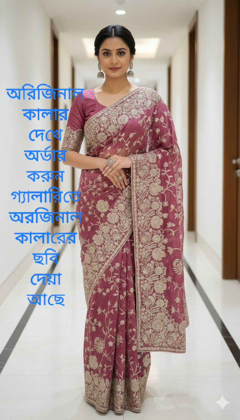 IMG_20260226_175407_543 শাড়ি/Sari - Image 1